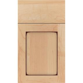 Square Natural Mocha Glaze Glaze - Stain Square Cabinets