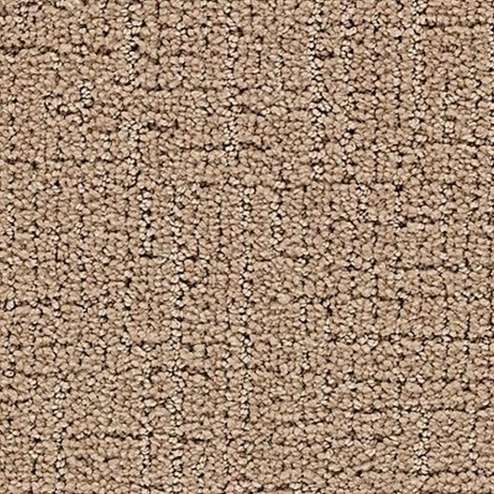 Pattern Wedge Brown Carpet