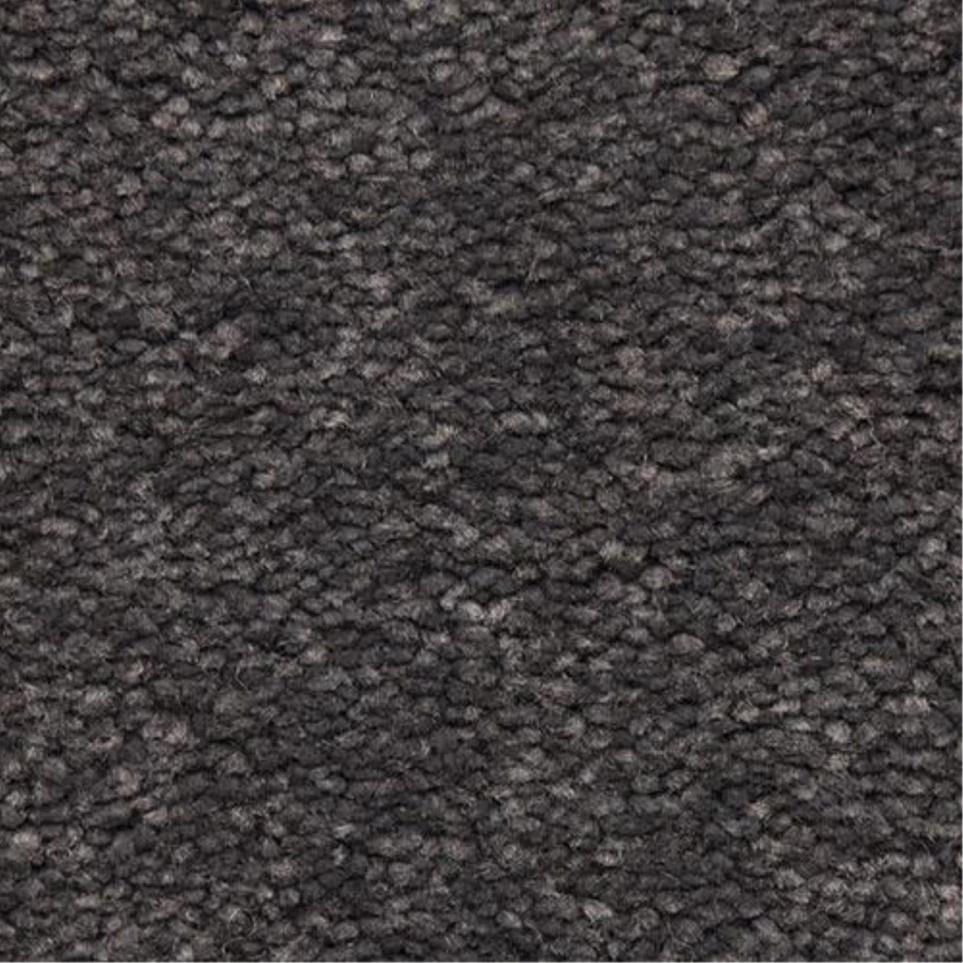 Casual Texture Gris Oscuro Black Carpet