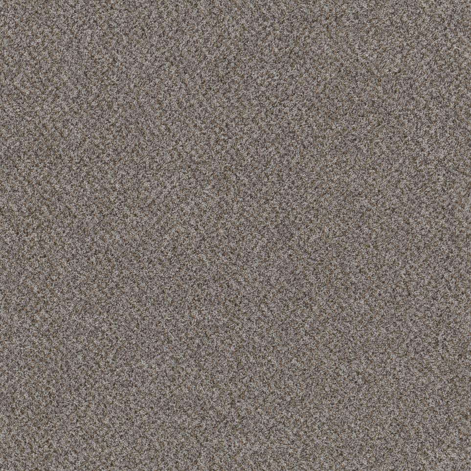 Textured Saxony Chance Of Rain Brown Carpet