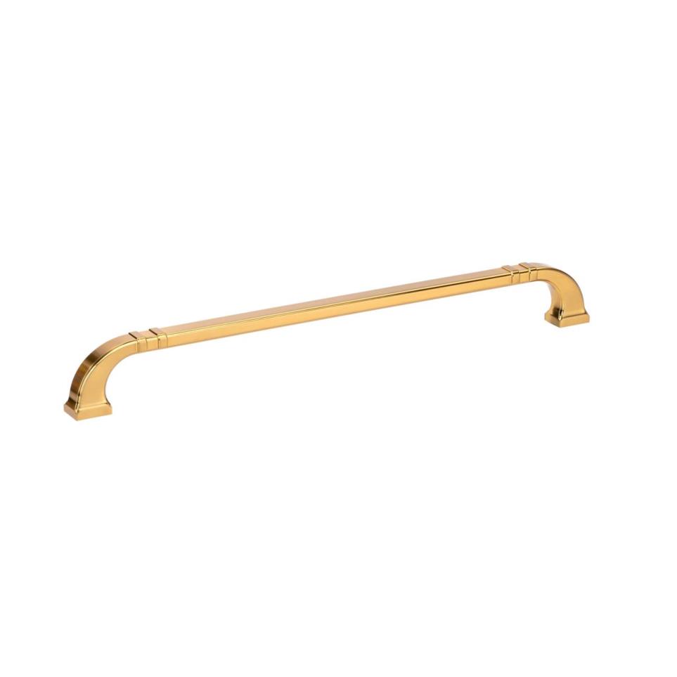 Appliance Pull Aurum Brushed Gold Brass / Gold Pulls