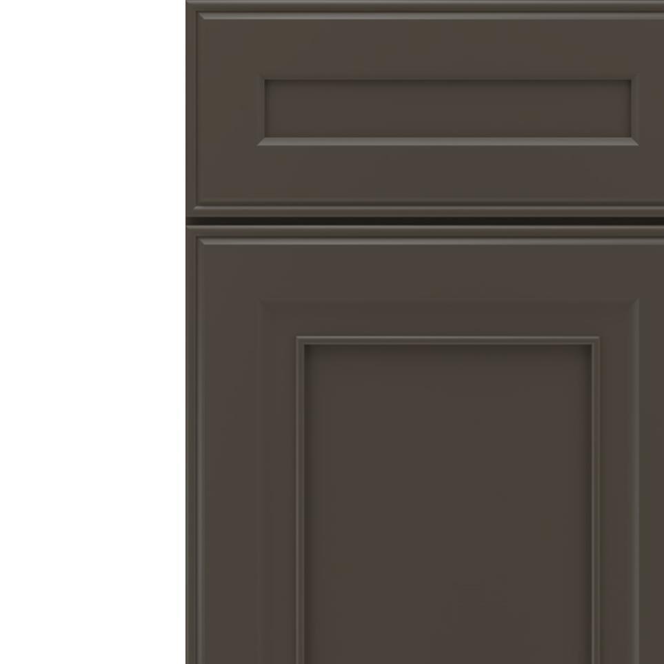 Square Black Fox Paint - Other Square Cabinets