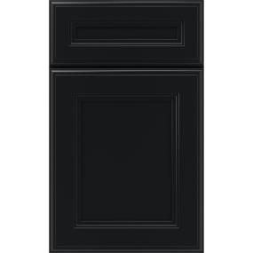 5 Piece Black Paint - Other 5 Piece Cabinets