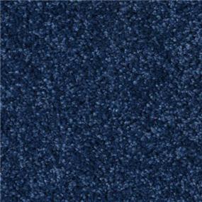 Frieze Sapphire Lace Blue Carpet