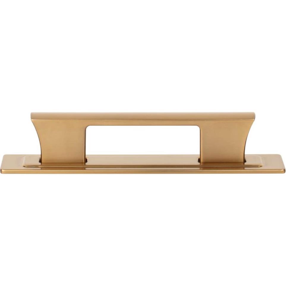 Pull Warm Brass Brass / Gold Pulls
