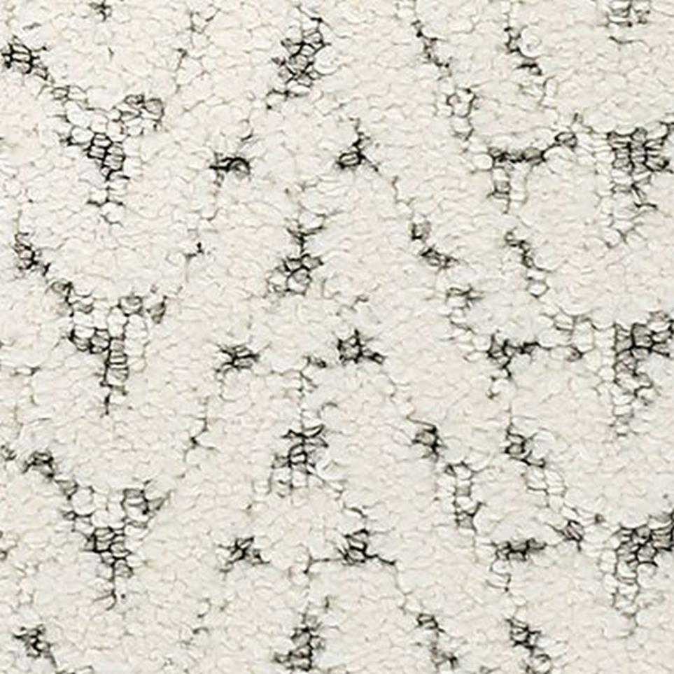 Loop Ashen Trail White Carpet