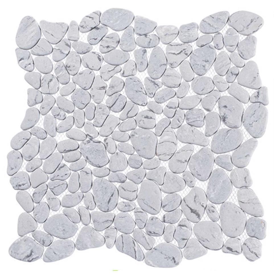 Tile Flowing Ravine Gray Tile