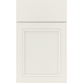 Square Icy Avalanche Paint - White Square Cabinets