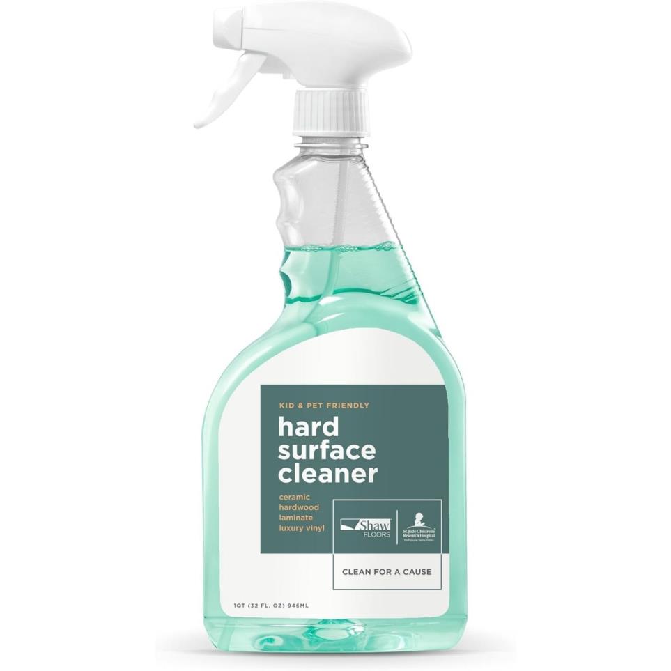 Maintenance Hard Surface Cleaner Clear Floor Protection and Cleaner