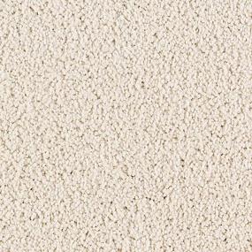 Textured Saxony FROSTED REFLECTIONS White Carpet