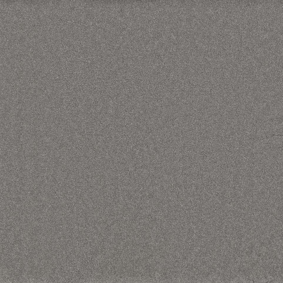 Textured Saxony Abe Gray Carpet