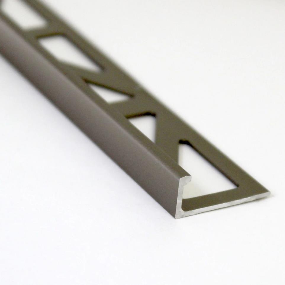 Trims/Moldings Titanium Bronze Bronze Trims, Moldings, and Transitions