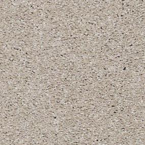 Textured Saxony LUCKY PEARL Gray Carpet