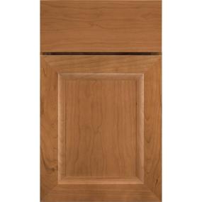 Square Sahara Light Finish Square Cabinets