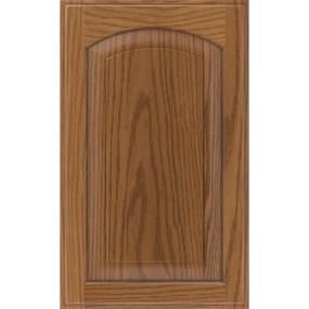 Arch Palomino Medium Finish Arch Cabinets