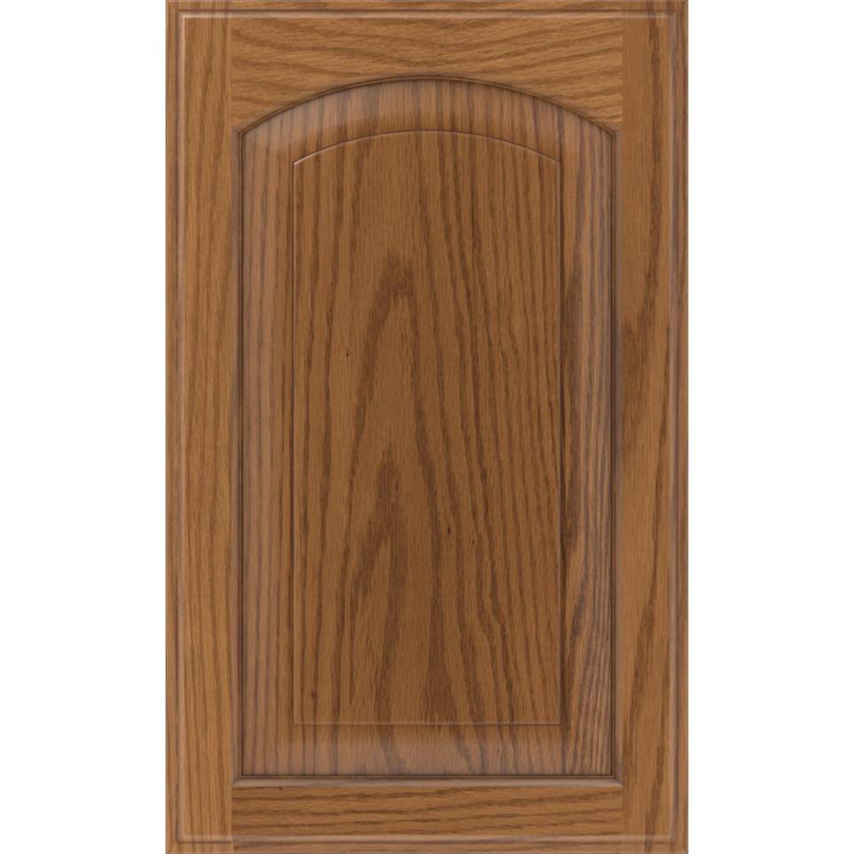 Arch Palomino Medium Finish Arch Cabinets