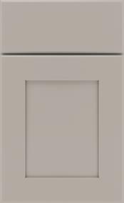 Square Cloud Paint - Grey Cabinets