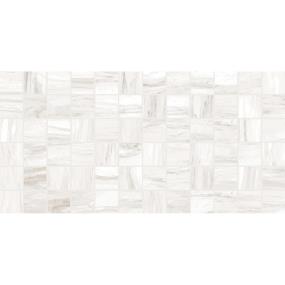 Mosaic Calacatta Sky Matte White Tile