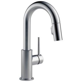 Kitchen Arctic Stainless Stainless Steel Faucets