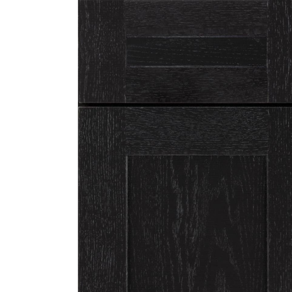 5 Piece Black Paint - Other 5 Piece Cabinets