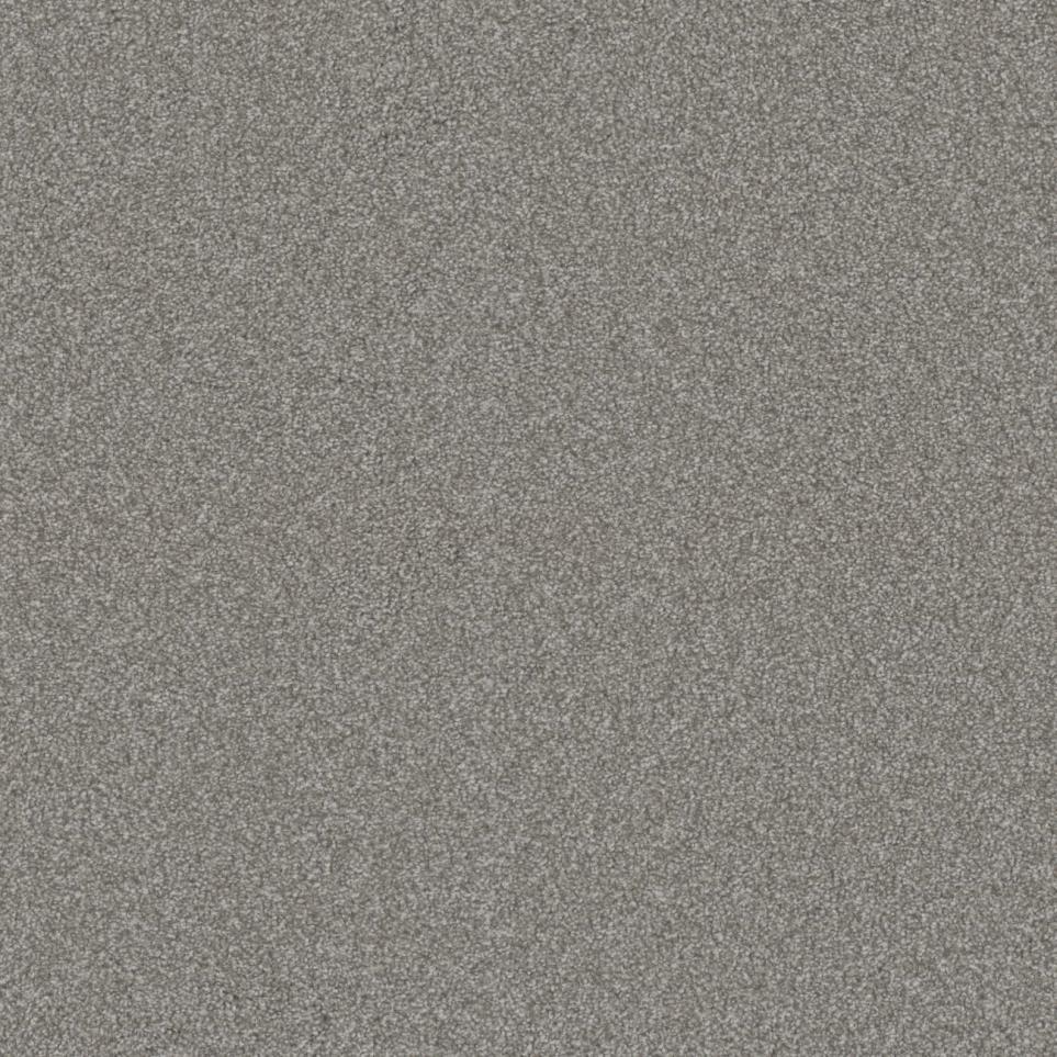 Textured Saxony Trance Gray Carpet