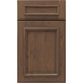 Square Kindling Medium Finish Square Cabinets