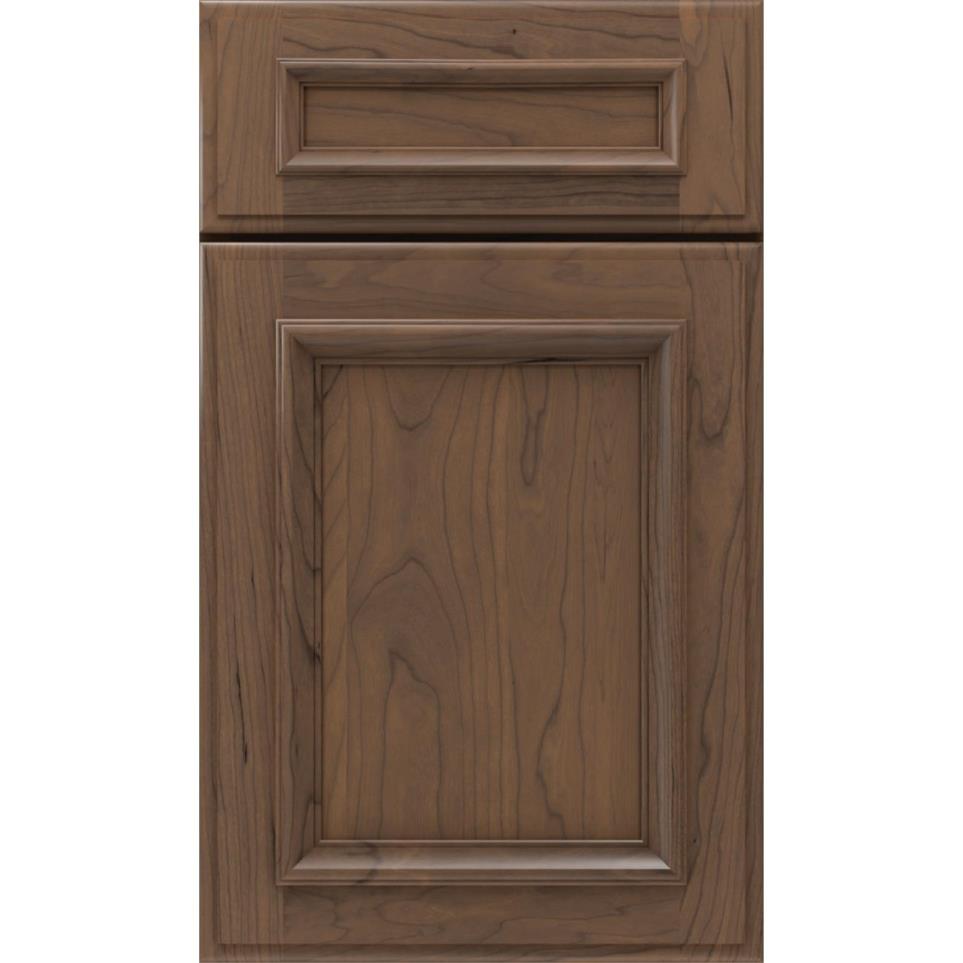 Square Kindling Medium Finish Square Cabinets