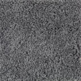 Textured Saxony Steel Gaze Gray Carpet