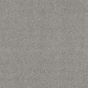 Textured Saxony Majesty Gray Carpet