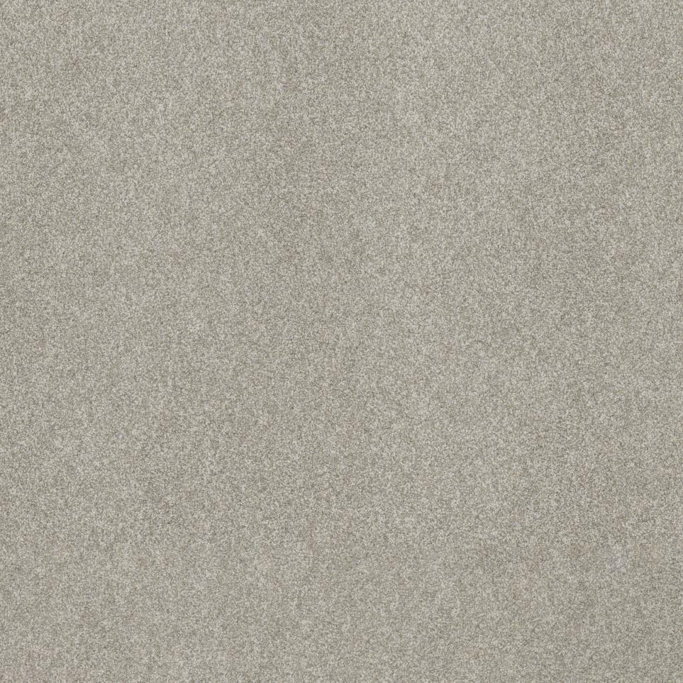 Textured Saxony Memoir Gray Carpet