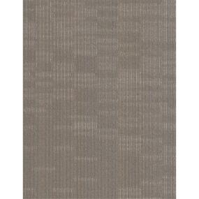 Loop Embed Gray Carpet Tile