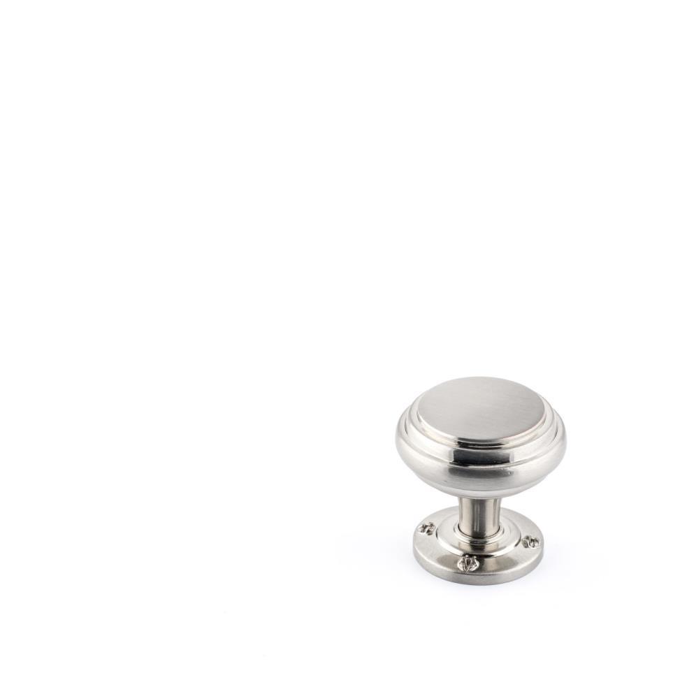 Knob Brushed Nickel Nickel Knobs