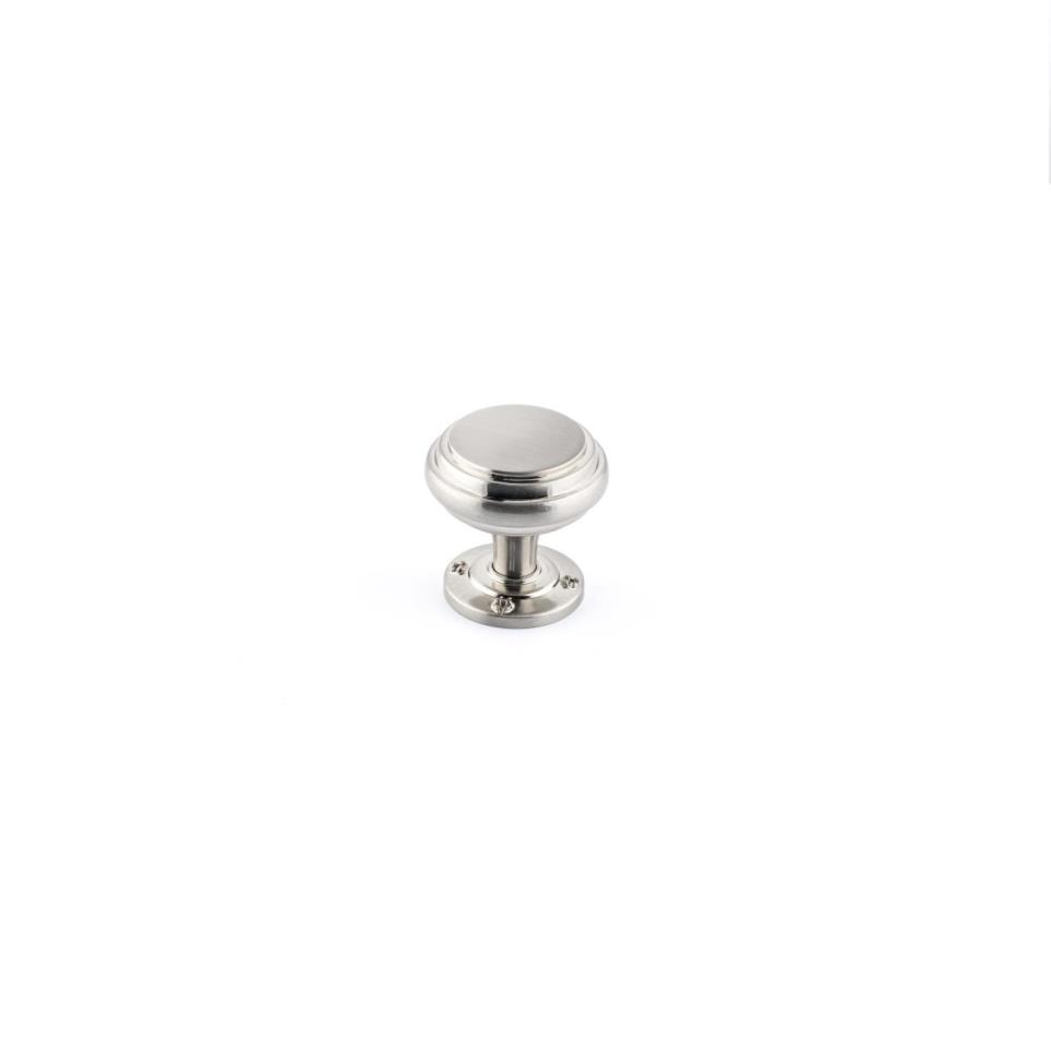 Knob Brushed Nickel Nickel Knobs