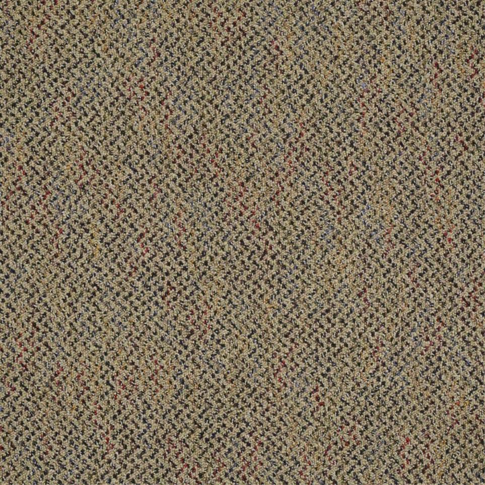 Loop Almond Tone Beige/Tan Carpet Tile