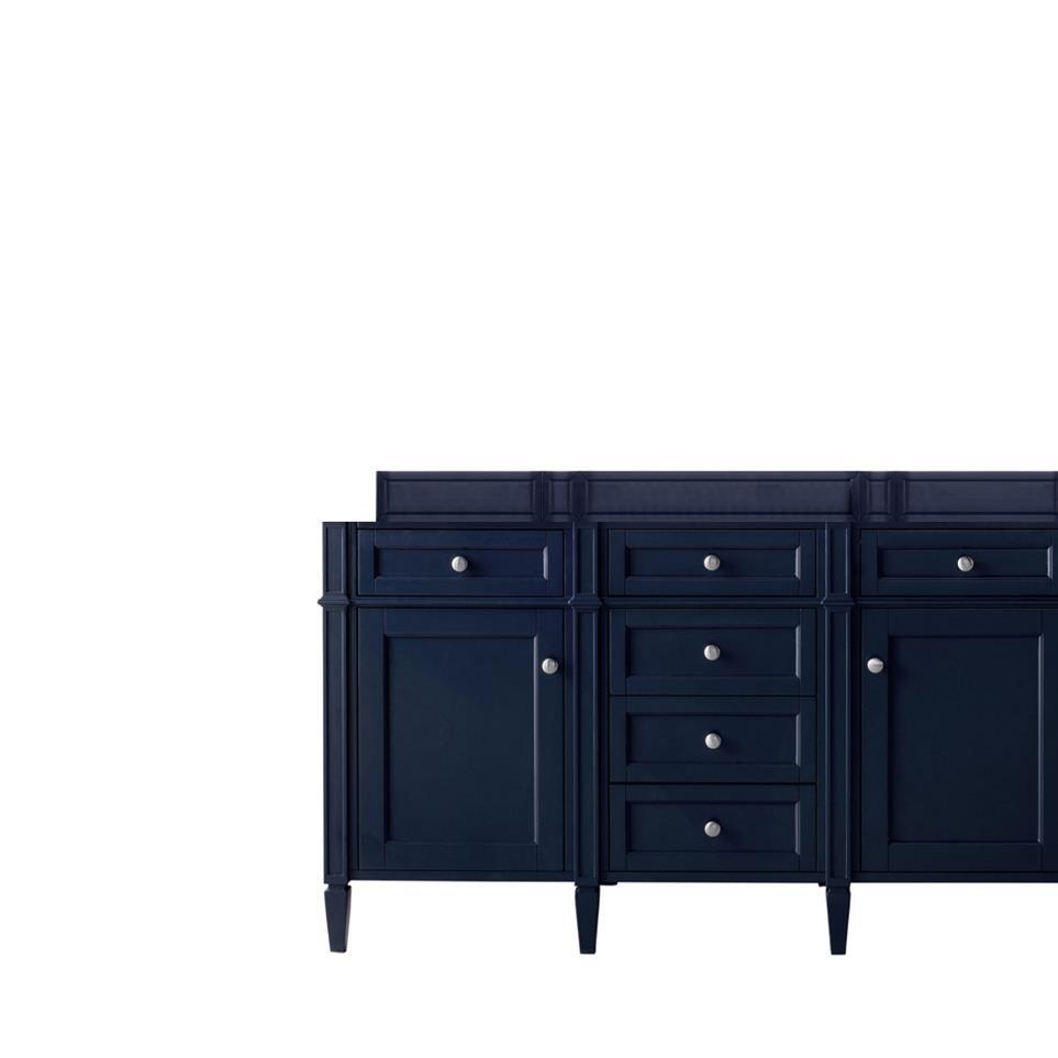 Base with Sink Top Victory Blue Blue / Purple Vanities