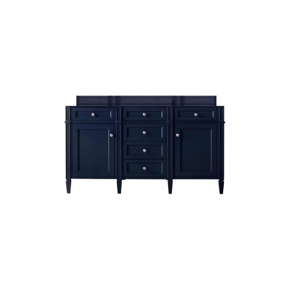 Base with Sink Top Victory Blue Blue / Purple Vanities