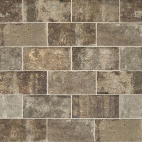 Tile Eastside Brx Matte Brown Tile