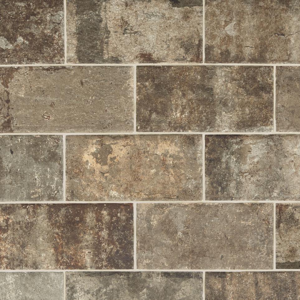 Tile Eastside Brx Matte Brown Tile