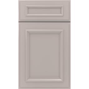 5 Piece Cloud Paint - Grey 5 Piece Cabinets