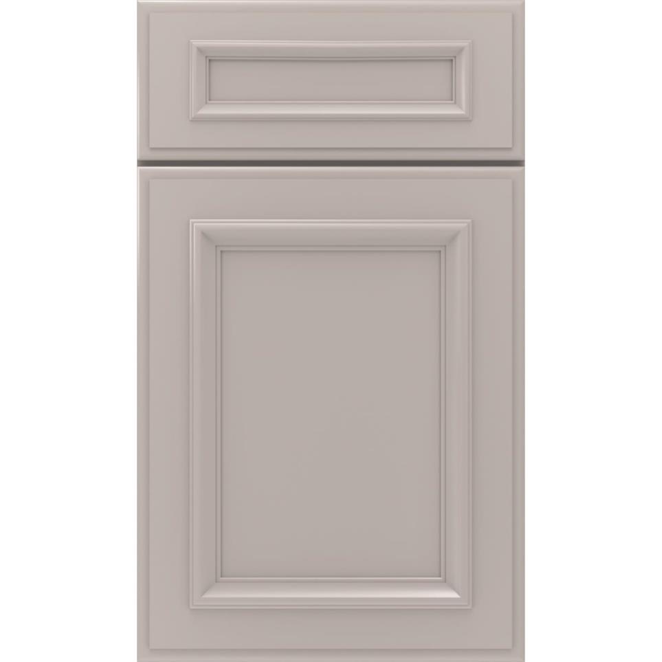 5 Piece Cloud Paint - Grey 5 Piece Cabinets