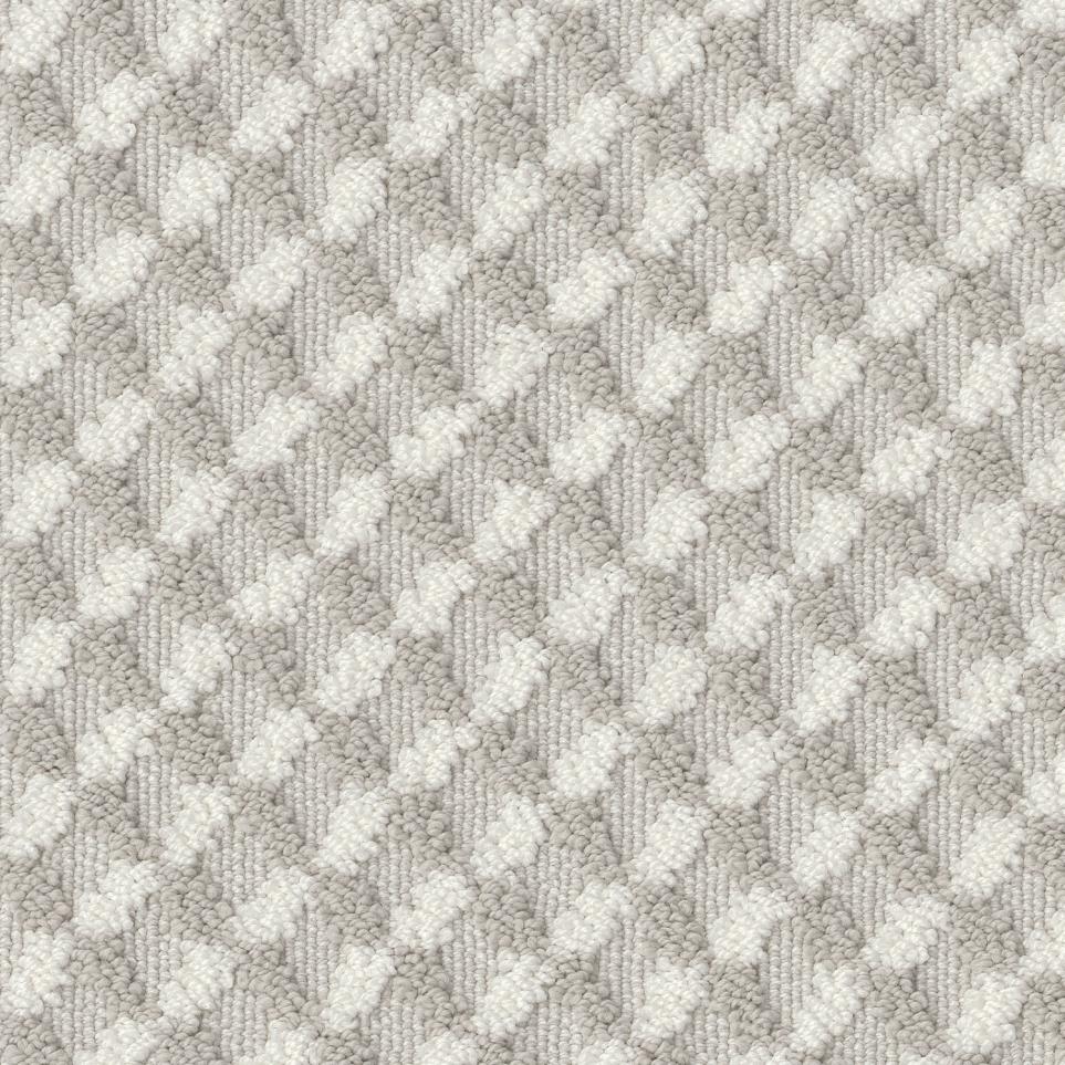 Loop Ivory Lace White Carpet
