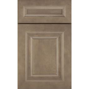 5 Piece Seal Medium Finish 5 Piece Cabinets