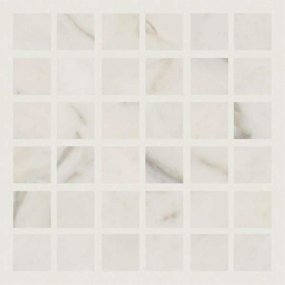 Mosaic Smoke Beige/Tan Tile