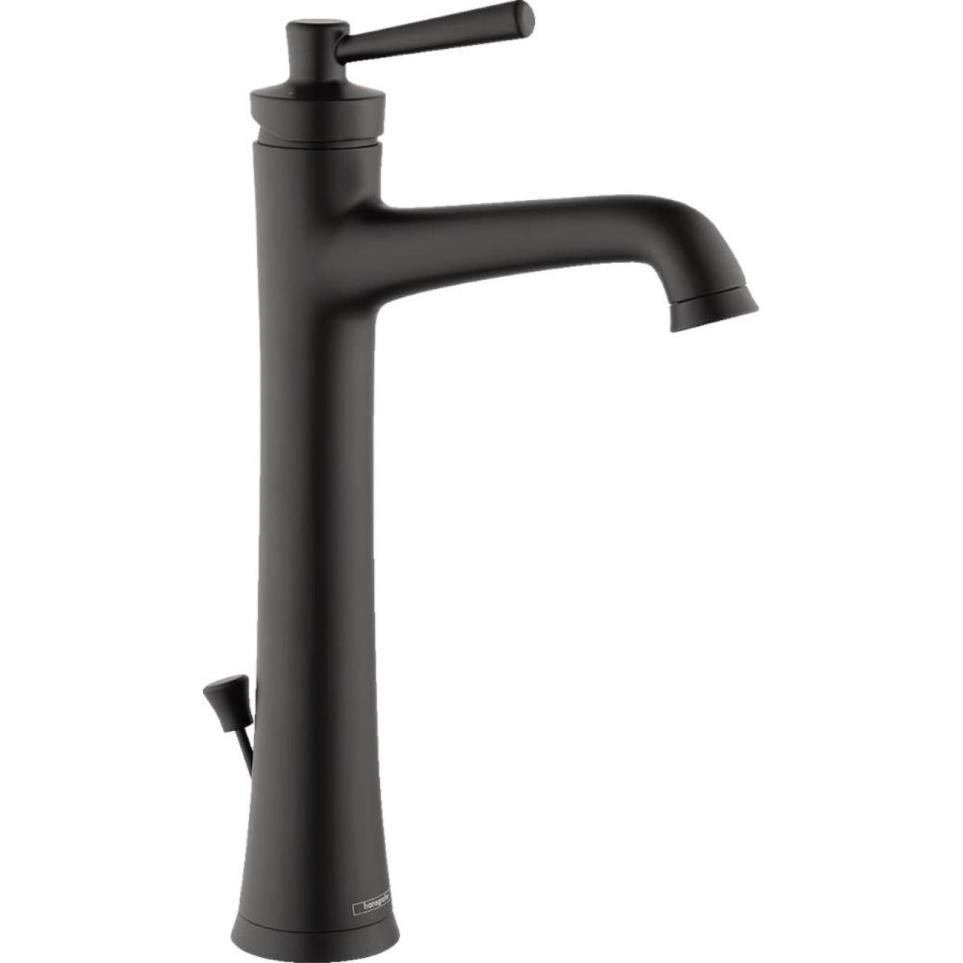 Bath Matte Black Black Faucets