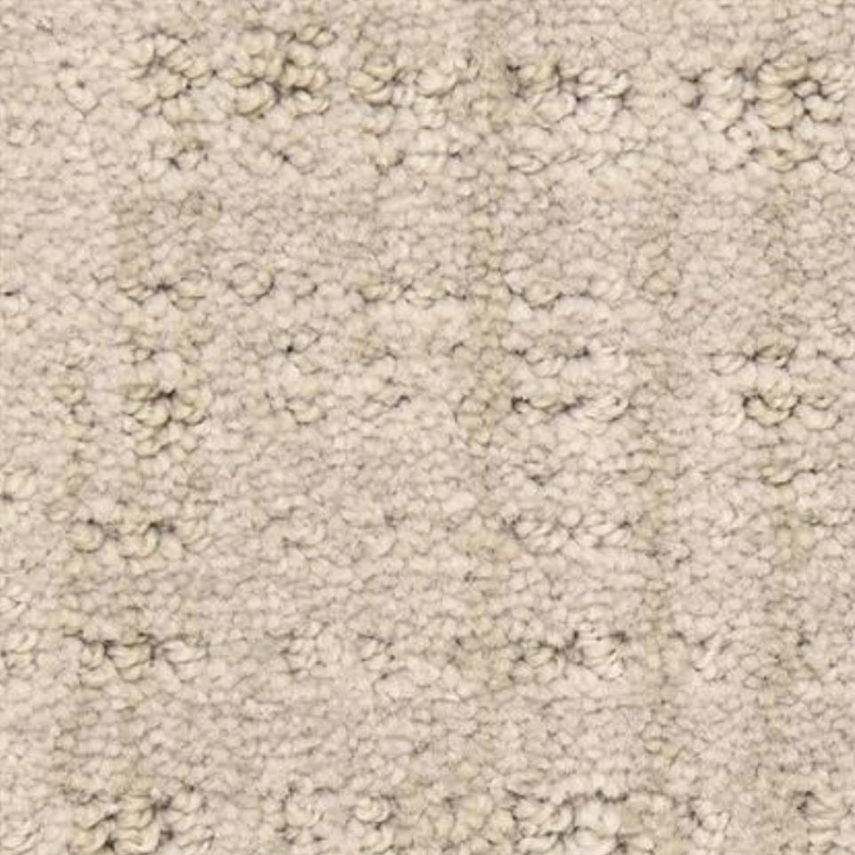 Pattern Cloud Beige/Tan Carpet