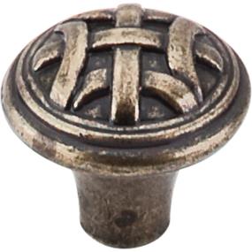 Knob German Bronze Bronze Knobs