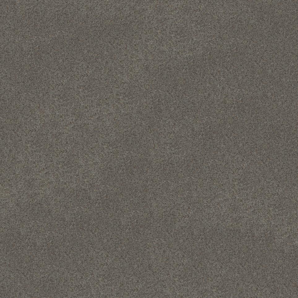 Textured Saxony Boulder Gray Carpet