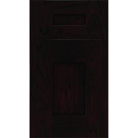 5 Piece Espresso Black Glaze Glaze - Stain 5 Piece Cabinets
