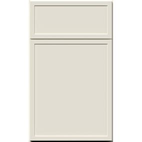 Square Dove Paint - Other Square Cabinets