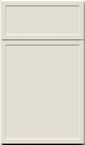 Square Dove Paint - Other Cabinets
